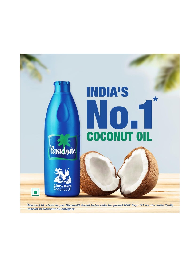 باراشوت زيت جوز الهند الطبيعي 200 مل - Image 2