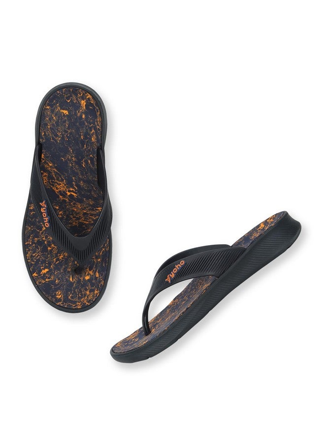 YOHO Mist Slippers for Men | Casual Wear | Lightweight | Durable l Stylish l Comfortable - Image 1