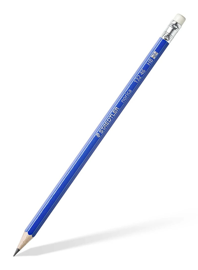 STAEDTLER أقلام رصاص جرافيت نوريكا مكونة من 12 قطعة - Image 2