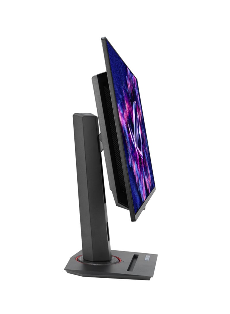 أسوس شاشة الألعاب ROG Strix OLED XG27ACDNG 26.5" QD-OLED 1440p 360Hz 0.03ms، HDR10، 99% DCI-P3، G-SYNC، FreeSync Premium Pro، USB-C، DisplayPort 1.4، HDMI 2.1، تركيب VESA، OLED Care+ | 90LM0AN0-B01970 - Image 5