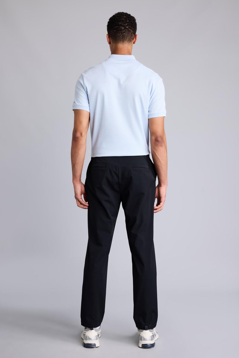 DeFacto Black Man Slim Fit Trousers Casual - Image 4