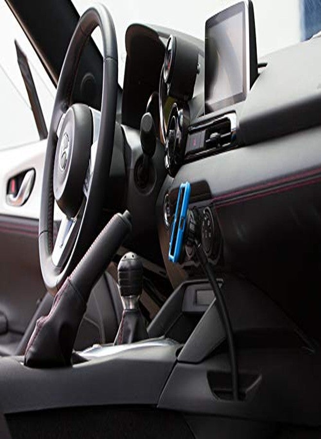 CravenSpeed Gemini Phone Mount Compatible with Mazda ND MX-5 Miata 2016-2025 | Hands Free Phone Mount | Cupholder Mount | Magnetic Attachment - Image 5