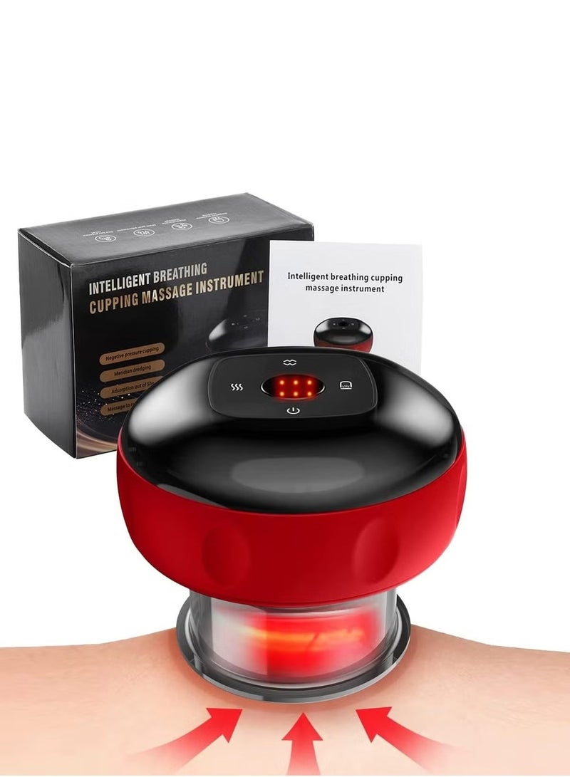 جهاز تدليك الحجامة الكهربائي - Image 2