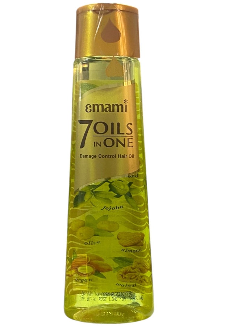 emami 7 Oils in One Damage Control Hair Oil 200ml