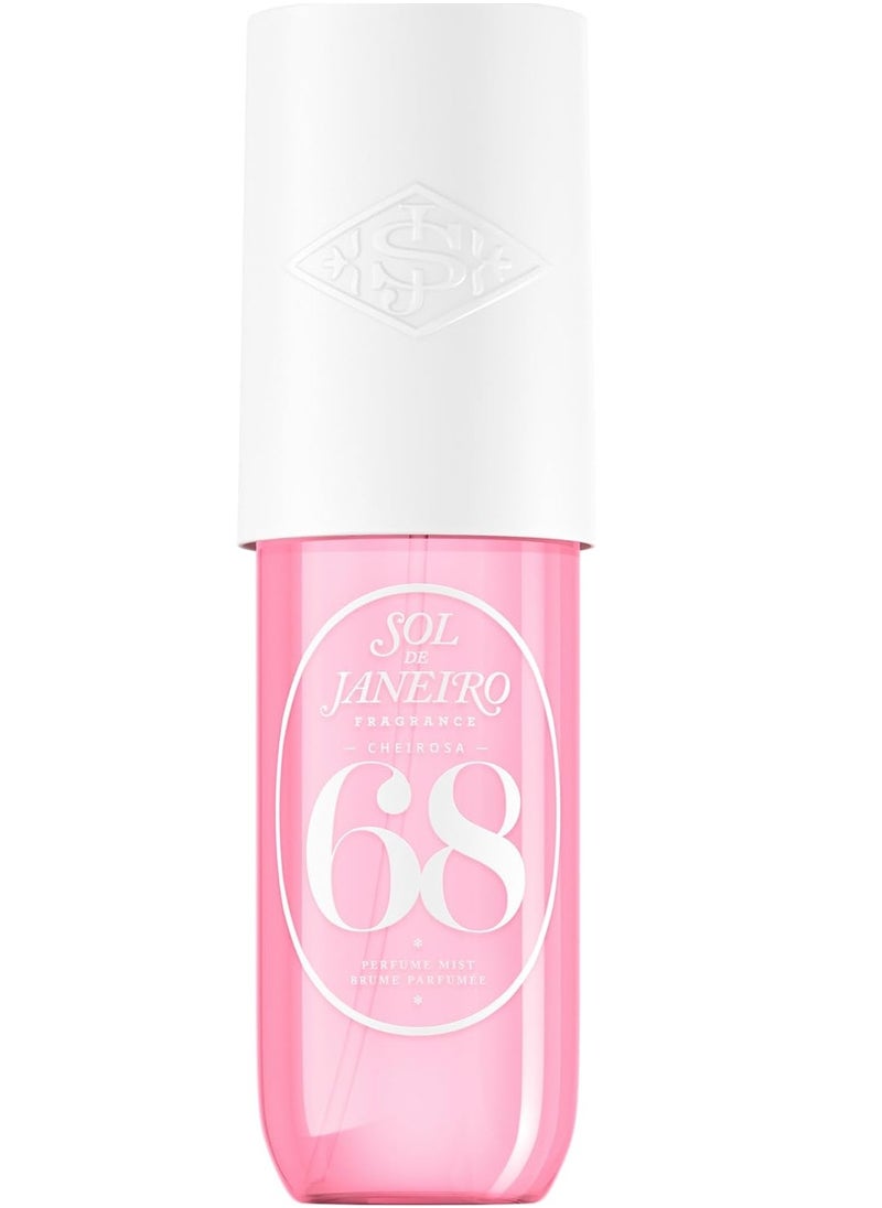 سول دي جانيرو سول دي جانيرو رذاذ عطر برازيليان كراش شيروزا 68 حجم 90 مل  - Image 1