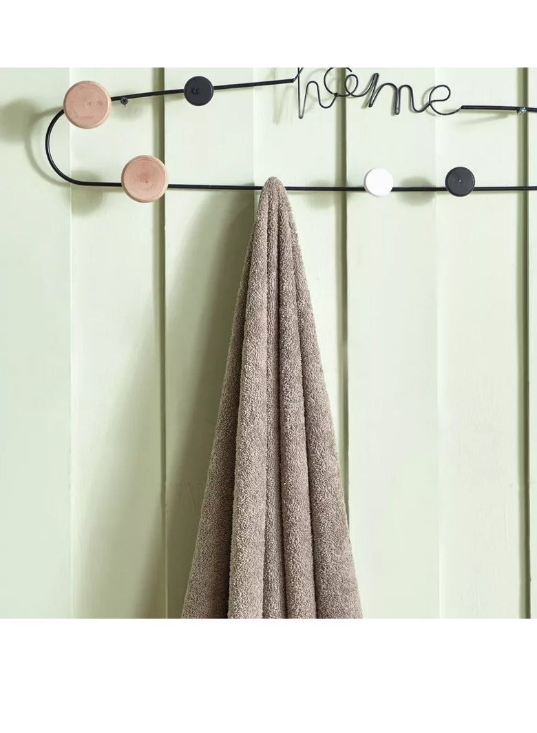 Home Box Essential Carded Bath Sheet 90x150 cm  - Image 2