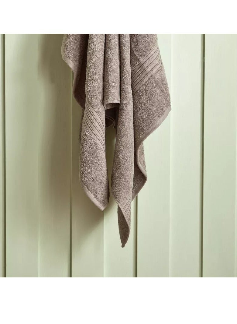 Home Box Essential Carded Bath Sheet 90x150 cm  - Image 3