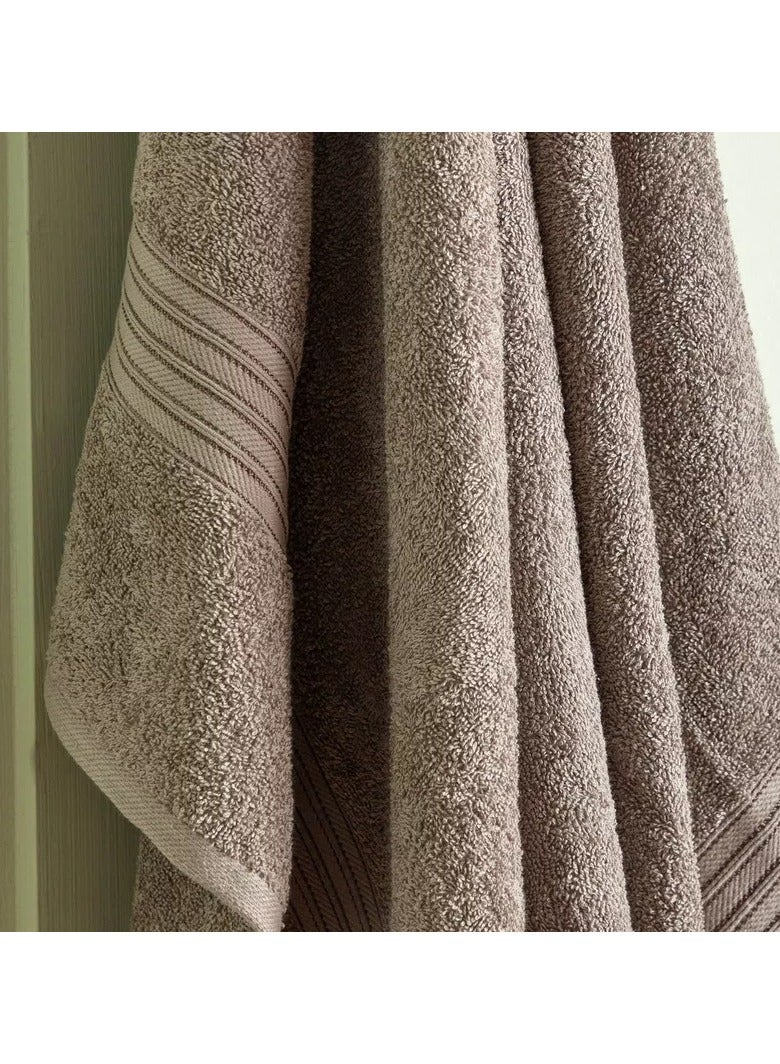 Home Box Essential Carded Bath Sheet 90x150 cm  - Image 4