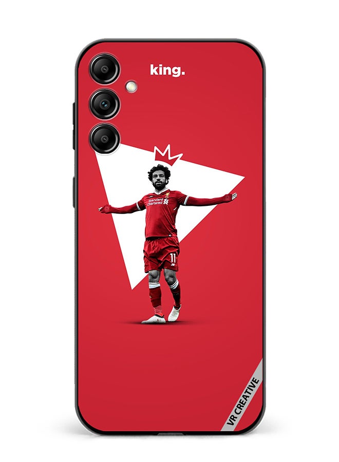 VR CREATIVE Protective Case Cover For Samsung Galaxy A15 5G/A15 Salah Design Multicolour - Image 1