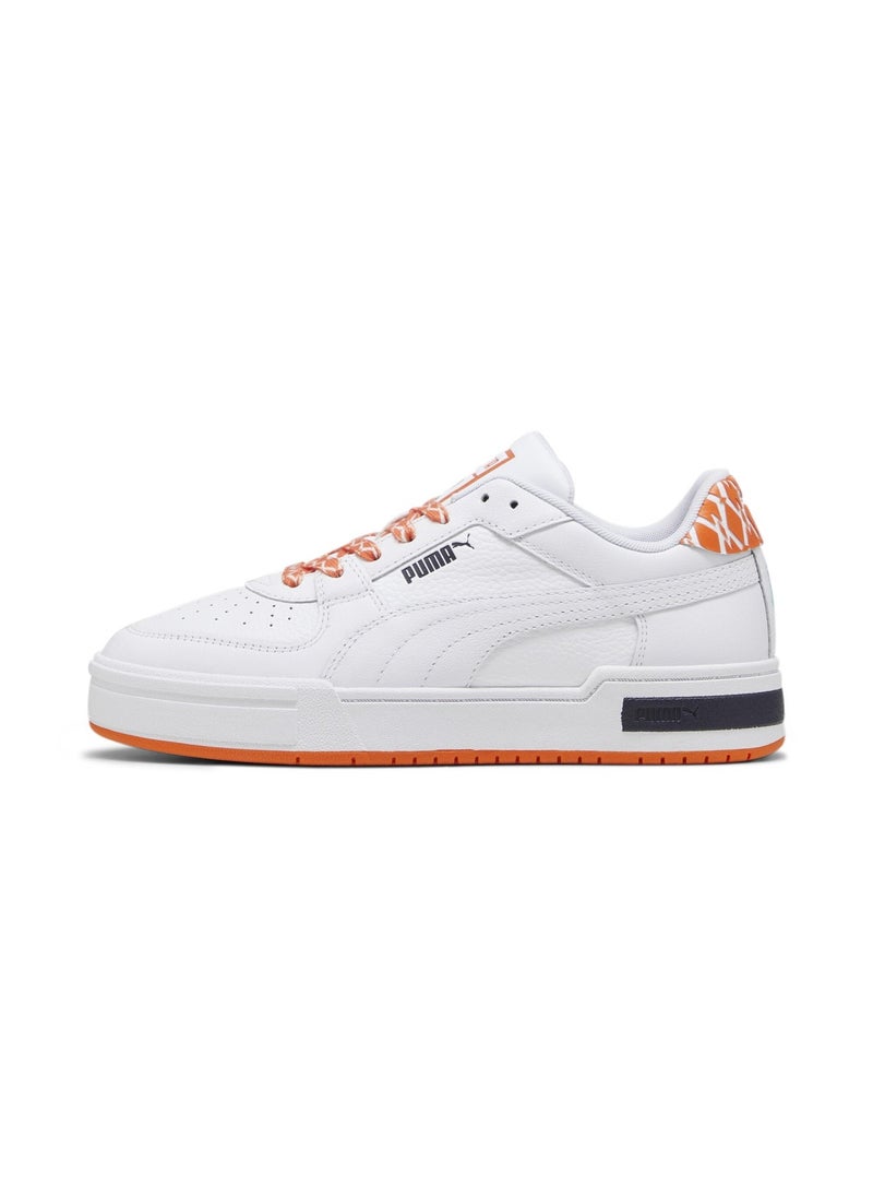 PUMA CA Pro Côte d'Ivoire Mens White Football Sneakers - Image 5