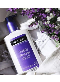 Neutrogena naturals Visibly Renew Firming Body Lotion 400ml+Deep Moisture Body Lotion 400ml  - Image 5
