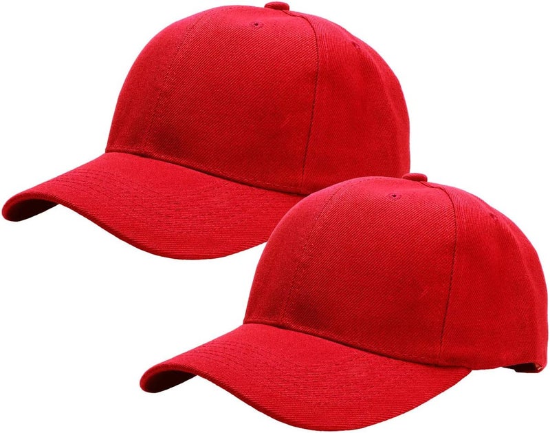 Falari Baseball Cap Adjustable Size for Running Workouts and Outdoor Activities All Seasons - Image 1