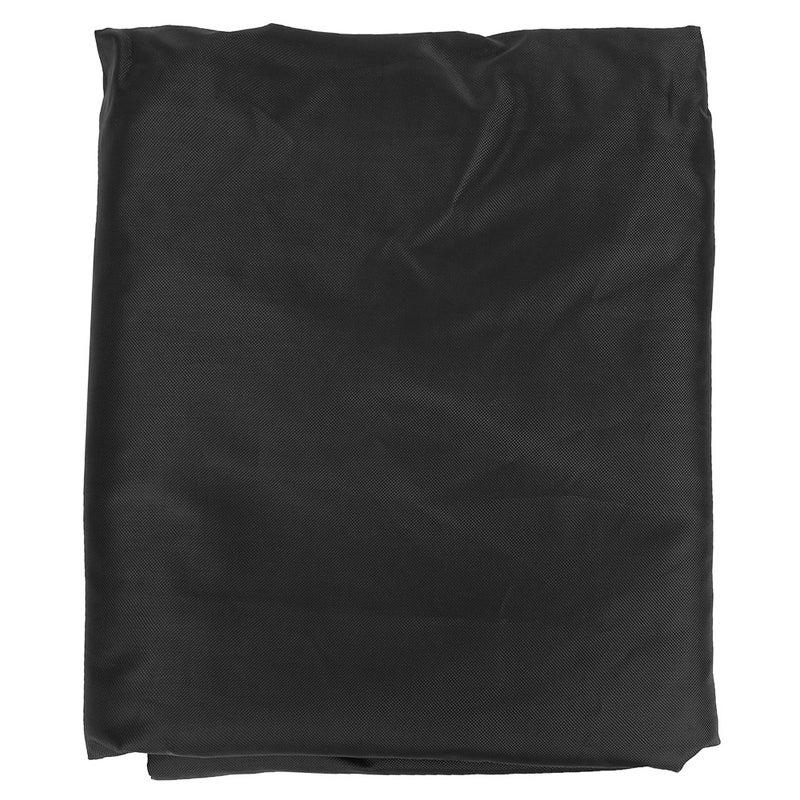 210D Oxford Cloth Black Umbrella Cover Waterproof Anti UV Anti Dust Outdoor Use(183x25x35) - Image 4