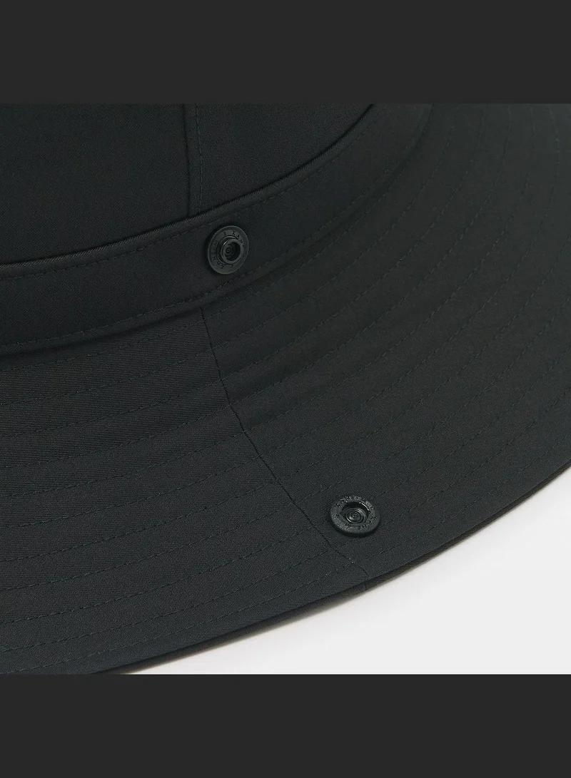 MUJI Water Repellent Sealing Taped Safari Hat