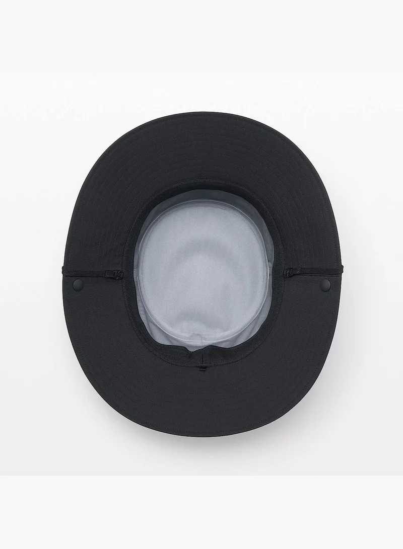 MUJI Water Repellent Sealing Taped Safari Hat