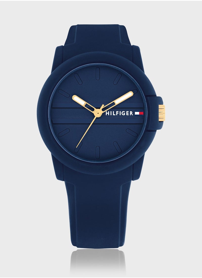 TOMMY HILFIGER - Simone Analog Watch - Image 1