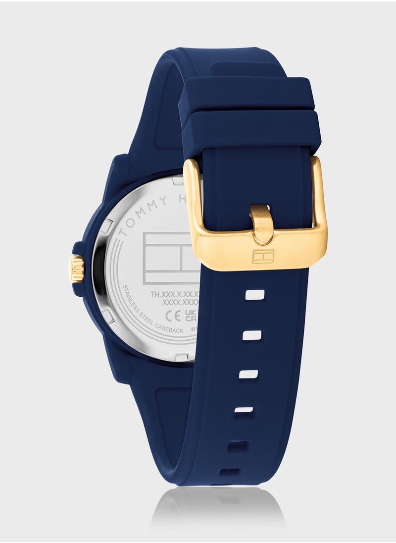 TOMMY HILFIGER - Simone Analog Watch - Image 1