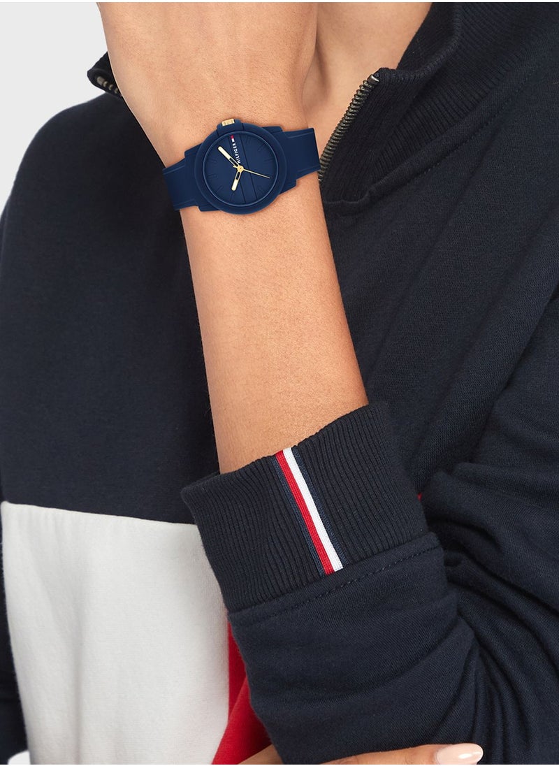 TOMMY HILFIGER - Simone Analog Watch - Image 1