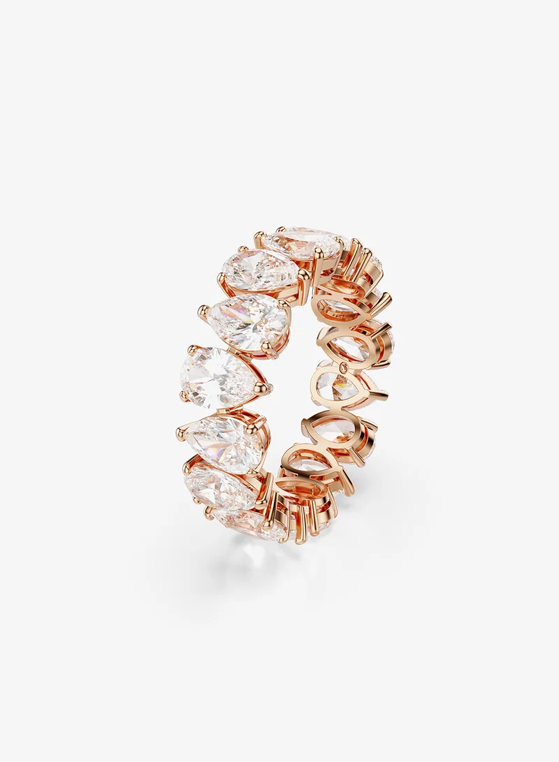 SWAROVSKI Matrix Pear Vittore Ring