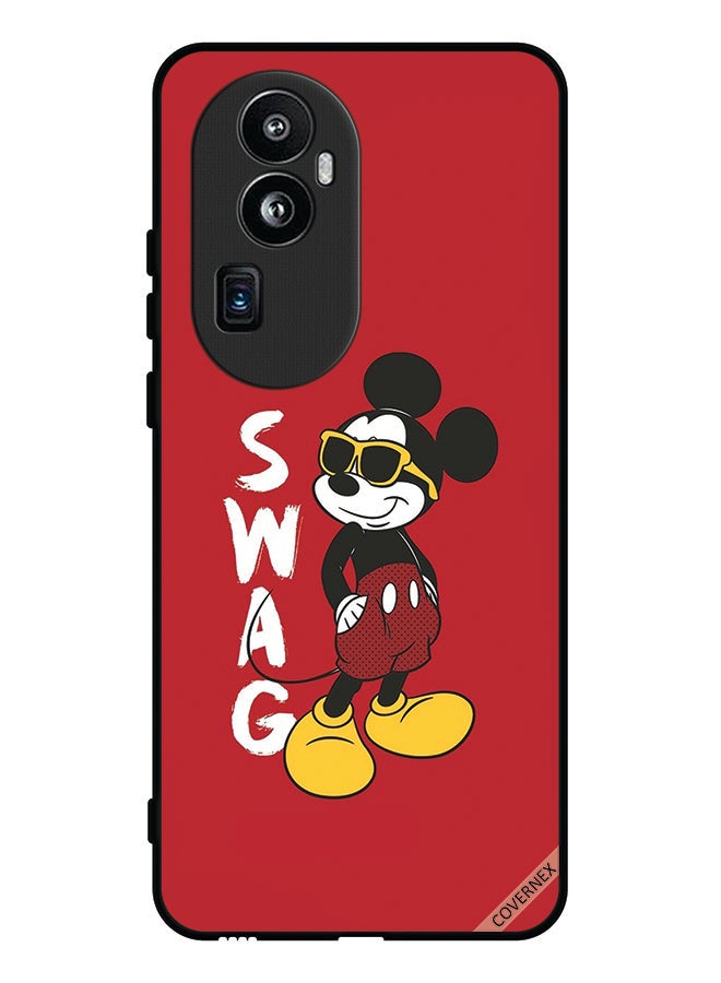 Covernex Protective Case Cover For Oppo Reno 10 China Swag Mickey Mouse - Image 1