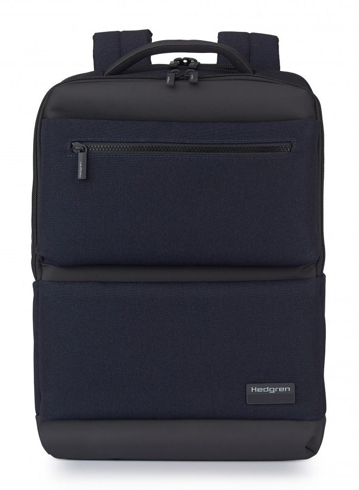 هيدجرين حقيبة ظهر هيدجرين قماشية للسفر مقاس . بوصة + تقنية  أنيقة أزرق - Image 1