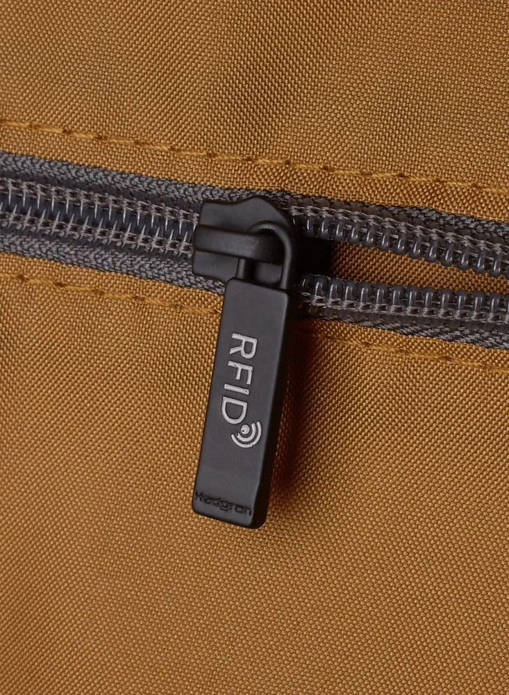 هيدجرين حقيبة من هيدجرين البلجيكي شنط كتف وظهر بخاصية الحماية من السرقة (RFID)  حجم 15.6 بوصة لون أزرق