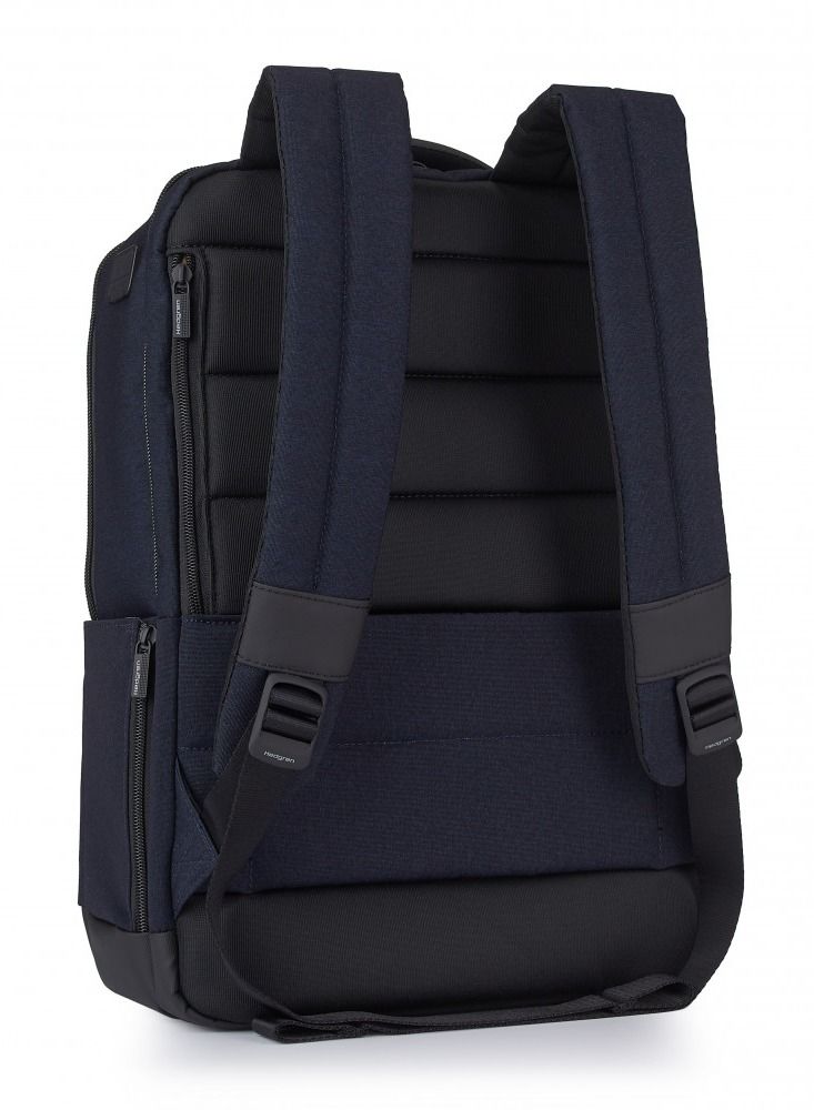 هيدجرين حقيبة ظهر هيدجرين قماشية للسفر مقاس . بوصة + تقنية  أنيقة أزرق - Image 3