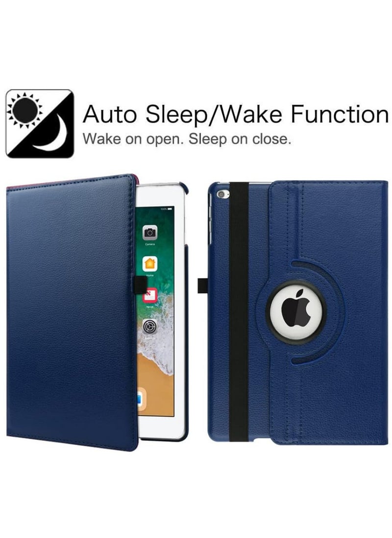 Blueberry Rotating Case for iPad mini 4 (2015) 7.9 Inch - Image 4