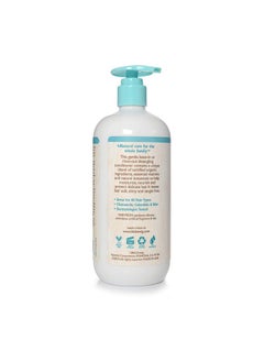 Little Twig Little Twig Hair Conditioner, Natural Conditioner with Plant Derived Formula, Contains Essential Oils and Extracts, Suitable for Whole Family, Fragrance-Free, 17 fl oz.  - Image 2