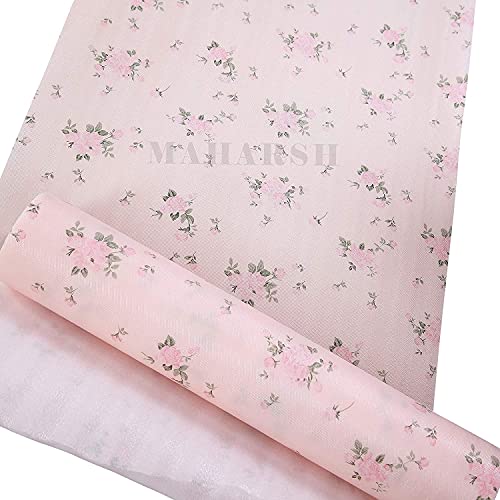 Maharsh Printing Antibacterial Cabinet Plastic Polka Dot Foam Household Wardrobe Moisture Drawer Pad Waterproof Non-Slip Paper Kitchen Cupboard Liners Roll Mat(Multicolour) (3, 30x300) - Image 5