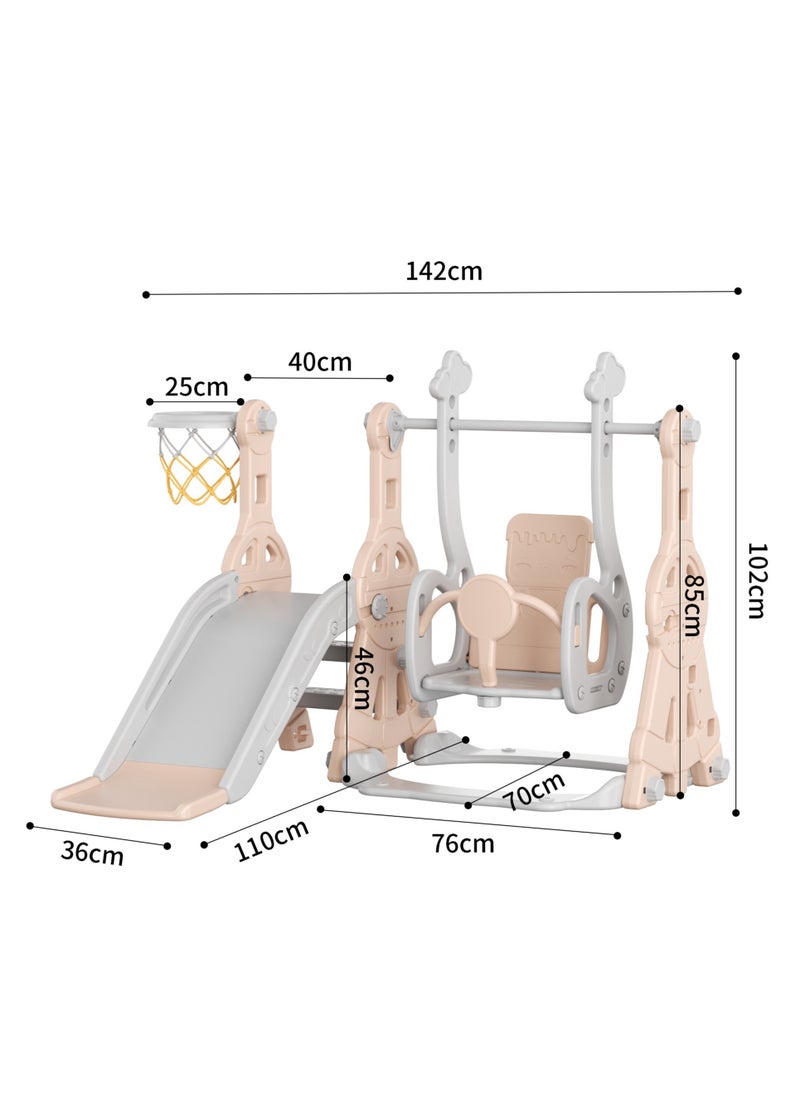 Slide With Swing  + Basketball  3*1 - pzsku/Z1A4E281B235F7F5C7F31Z/45/_/1729065830/98991f4f-8e06-44c8-a6ed-561c66824904