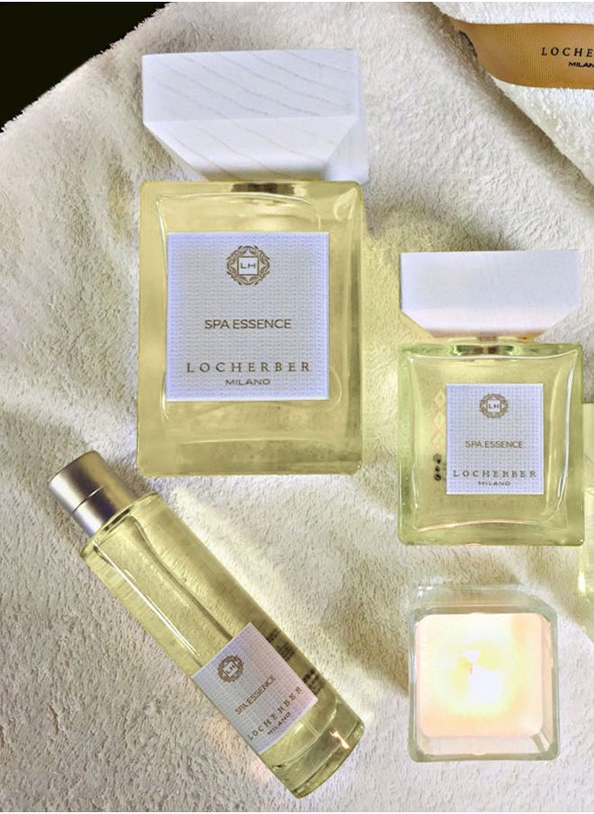Locherber Milano - Spa Essence Diffuser 100 ML - Image 1