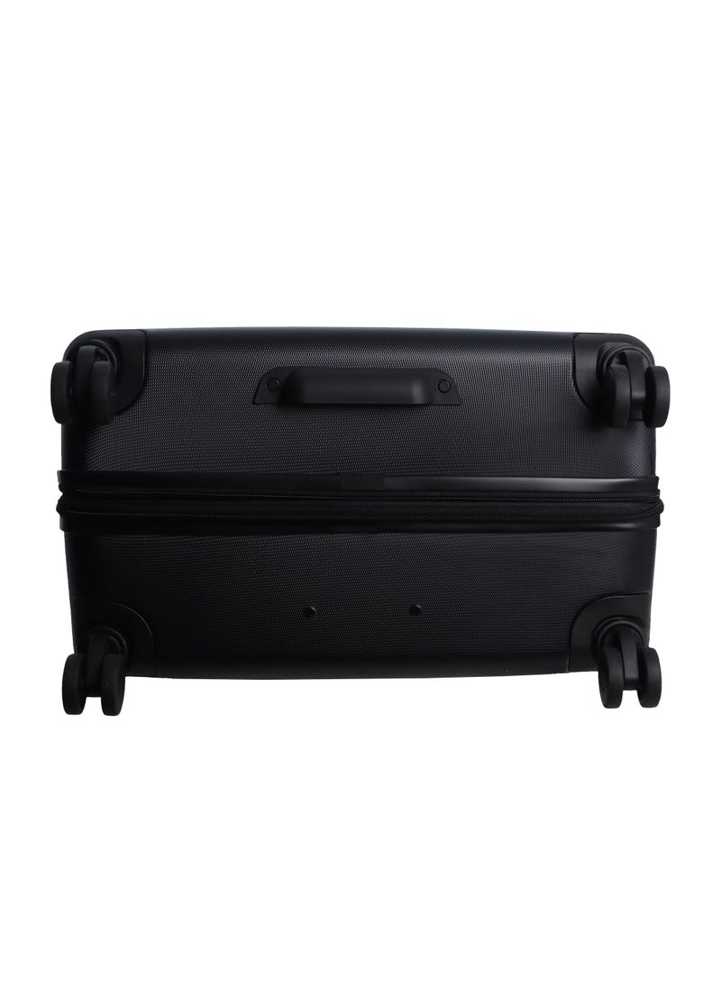 Discovery Reptile ABS Hardshell Large Check-In Luggage Black, Durable Lightweight Expandable Suitcase, 4 Double Wheel With TSA Lock Trolley Bag (28 Inch). - pzsku/Z1A4E36D9E4056A232C5AZ/45/_/1720611451/19a8d519-416d-413d-9f59-1536e33a5447