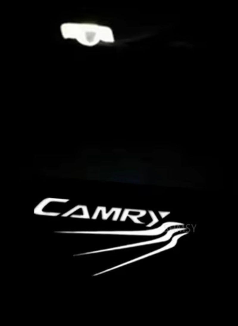 Camry 2018-2024 door projector 3D - Image 1