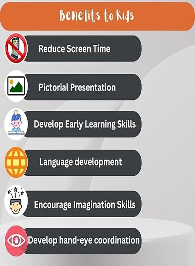 MITVIK Baby Digital Printed Cotton Educational Alphabet Learning Soft Pillow Cushion Book. Toys for Kids Girls and Boys Toddler (Pink) - Image 4