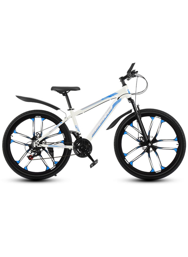 ETG 26-Inch Mountain Bike, 21-Speed Adult and Student Mountain Bike - Image 1