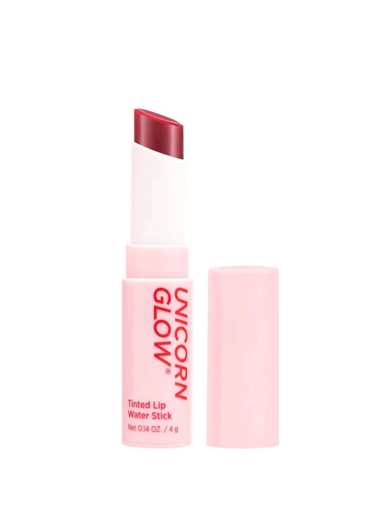 UNICORN GLOW Tinted Lip Water Stick 01 Secret