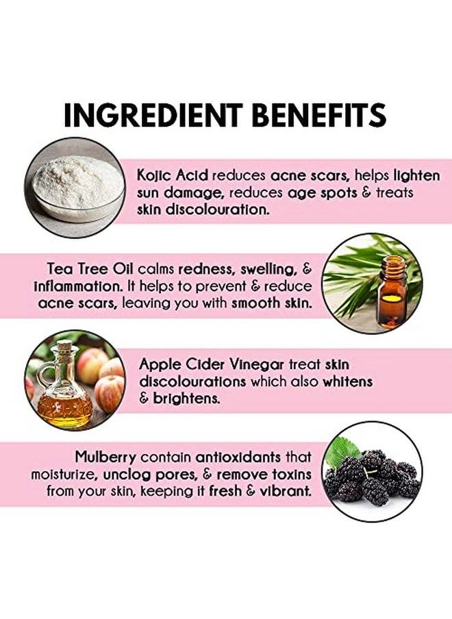 AULI LIFESTYLE - Auli Tea Treat Spot Removing Skin Brightening Tan Reducing Acne Removing And Scar Preventing Formula 30Ml - Image 1