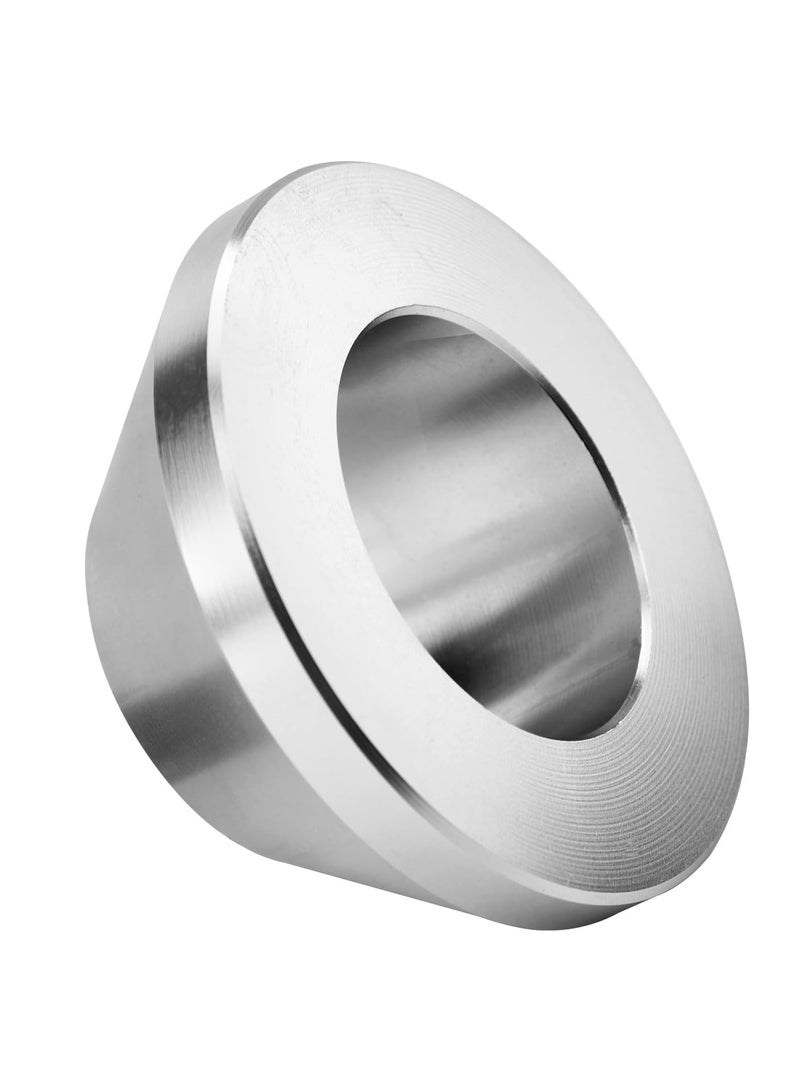 KASTWAVE Manual Tire Changer Centering Cone, Portable Wheel Balancer Hold Down Cone Stable Centering Cone for Hunter Tire Changer for 1.67in Diameter Post Car Truck SUV - Image 1