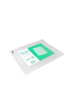 Digital Digital Sheet Protectors, L Shape, A4, 50 Pack (Crystal) 