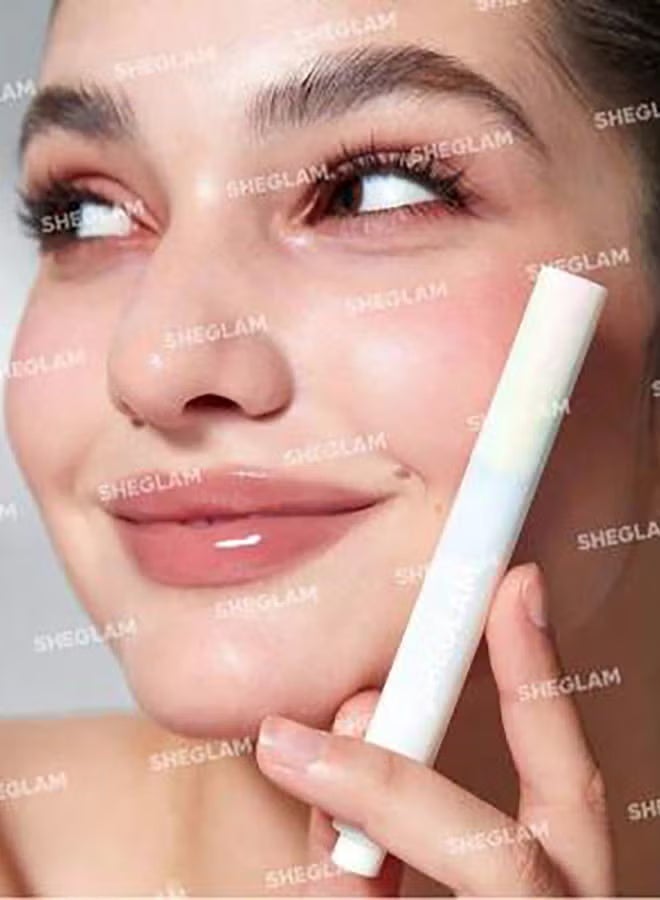 Sheglam Pout-Perfect Shine Lip Plumper - بينك فلامنغو - Image 3