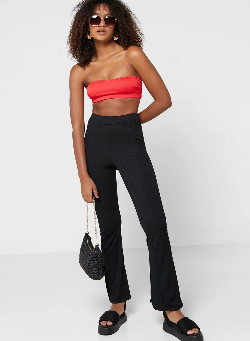 RIVER ISLAND High Waist Pants