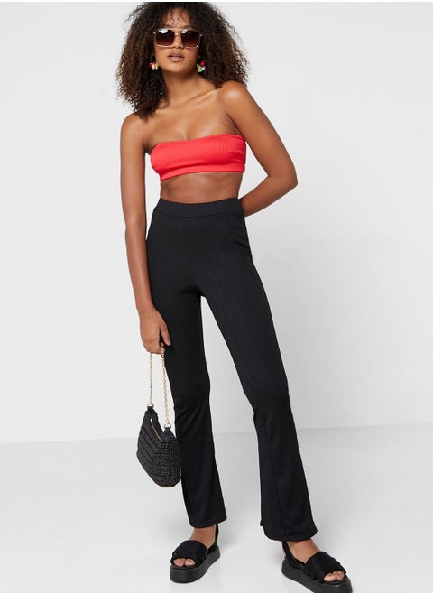 High Waist Pants