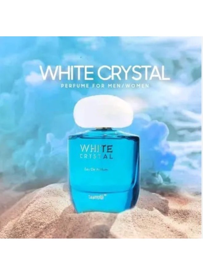 Surrati White crystal eau de perfume 100ml - Image 2