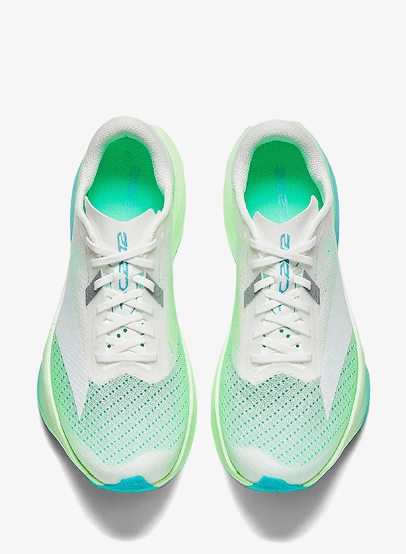 Anta green C202 7 Men's Running Shoes for Men | Best Price UAE