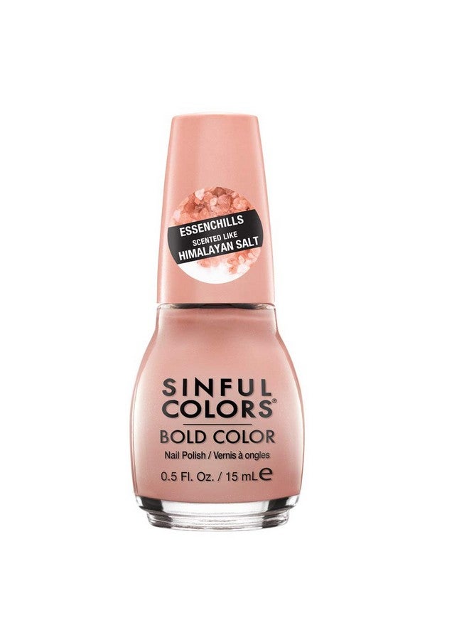 SinfulColors Sinful Essenchills Salt Bath Babe - Image 1