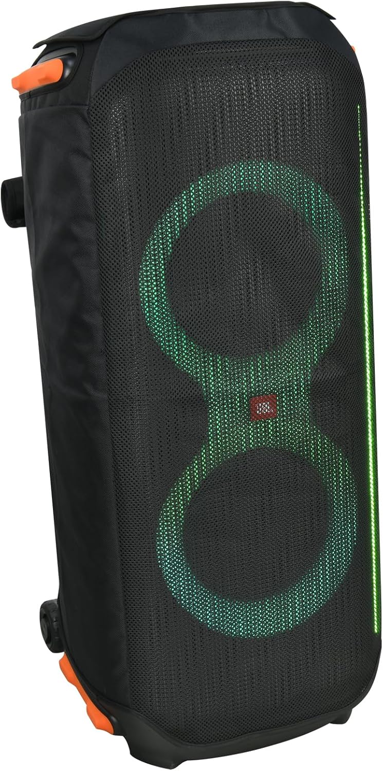 TXesign Mesh Speaker Cover for JBL PartyBox 710 Party Speaker, Slip Cover Protective Sleeve Case Replacement Sleeve Accessories for PartyBox 710 - Image 1