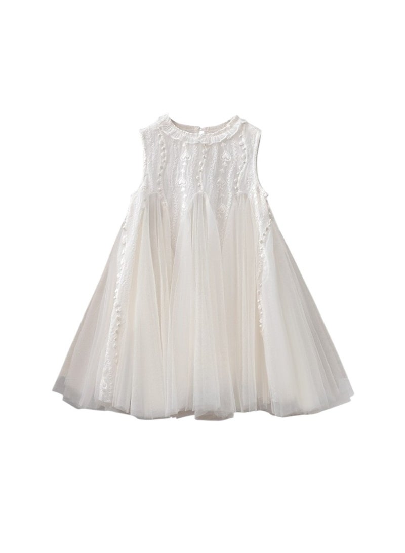 D'Daniela Lace Tulle Dress - Image 1