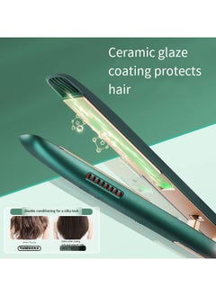 General 2-in-1 Ionic Hair Straightener & Curling Iron – Dual Styling with Ceramic Plates  - Image 4