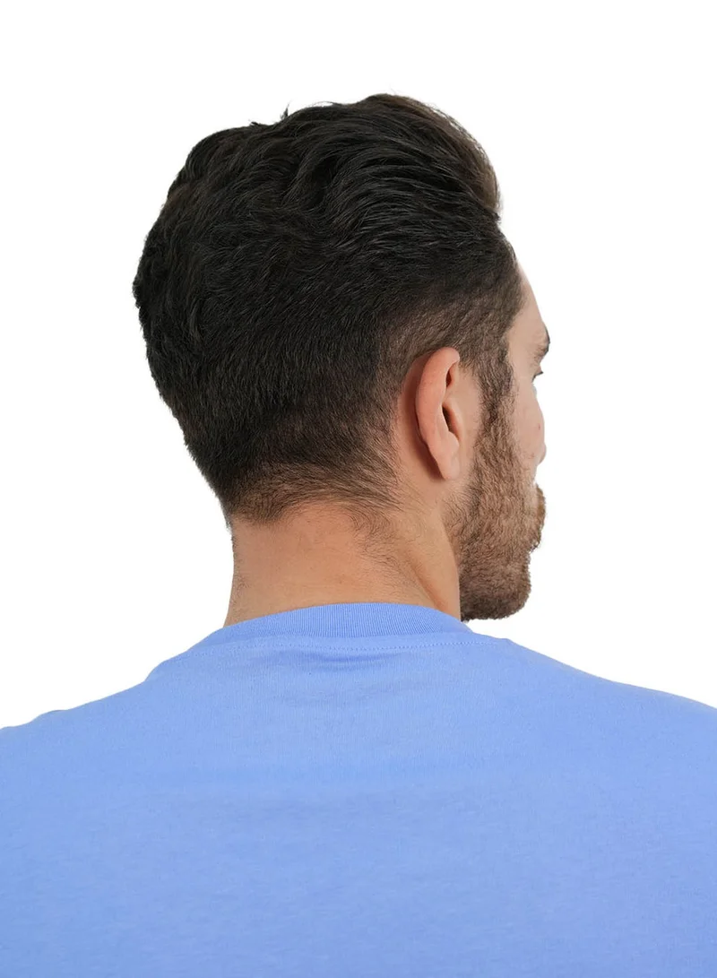 GIORDANO Men's Giordano Cotton Crewneck Slim Fit Tee - Short Sleeve